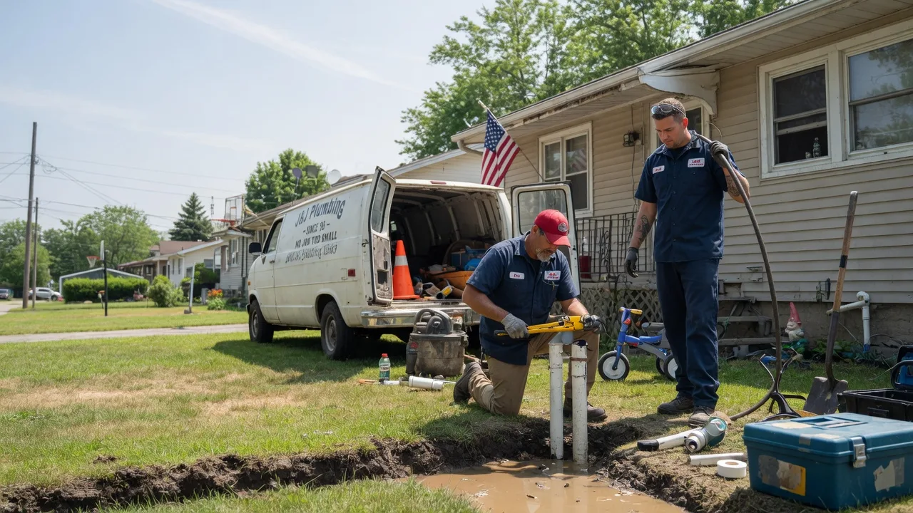 Sump Pump Repair in Cypress Inn, TN near me